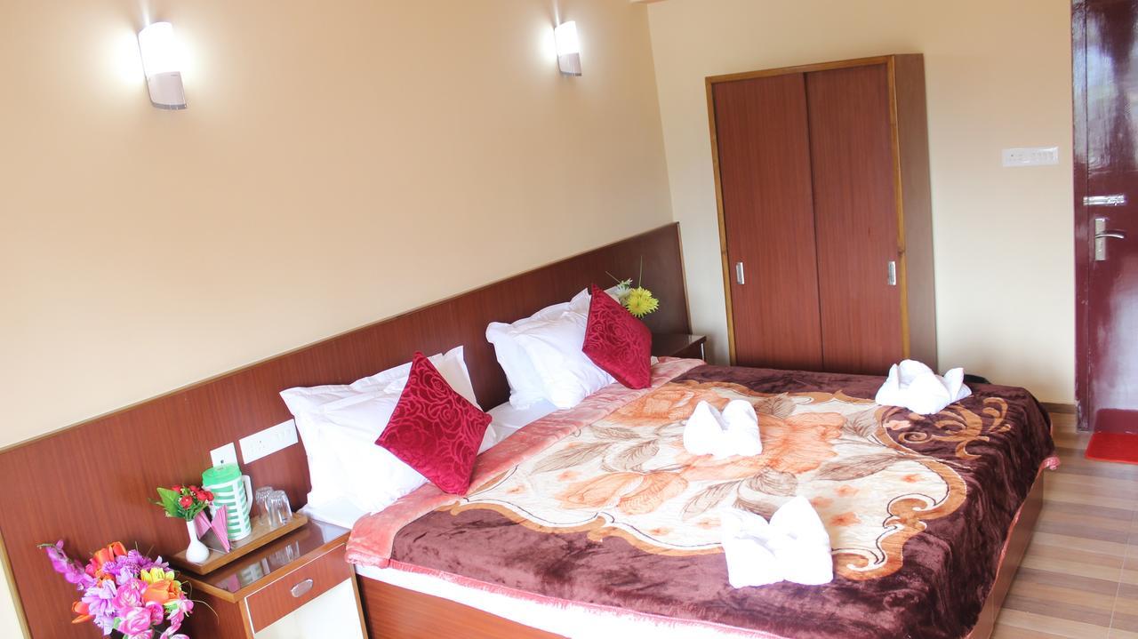 Zero To One Stay Khandroling Gangtok Εξωτερικό φωτογραφία