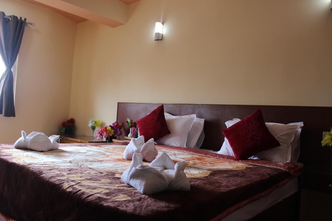 Zero To One Stay Khandroling Gangtok Εξωτερικό φωτογραφία