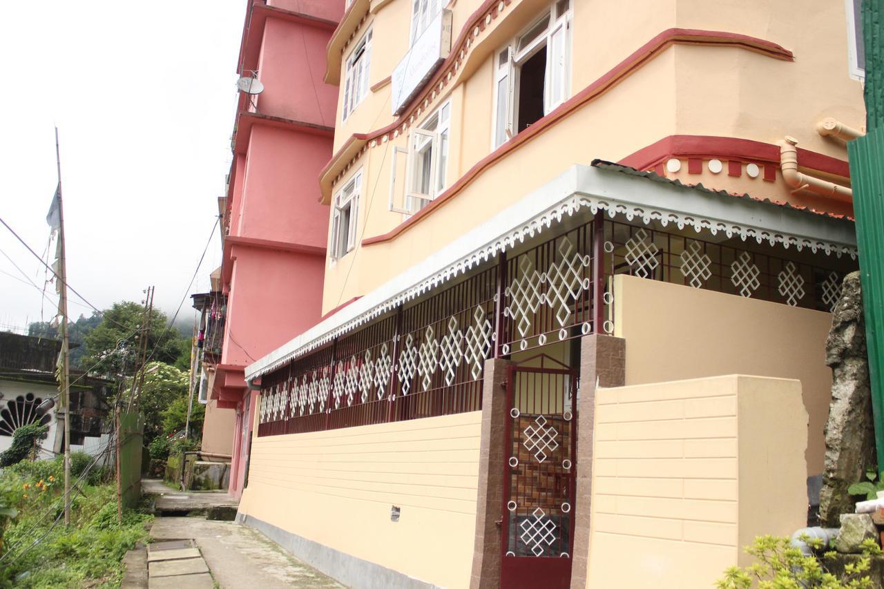 Zero To One Stay Khandroling Gangtok Εξωτερικό φωτογραφία
