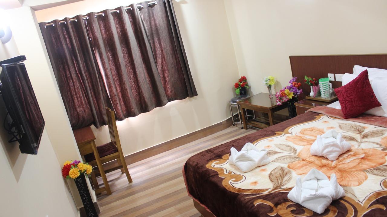 Zero To One Stay Khandroling Gangtok Εξωτερικό φωτογραφία