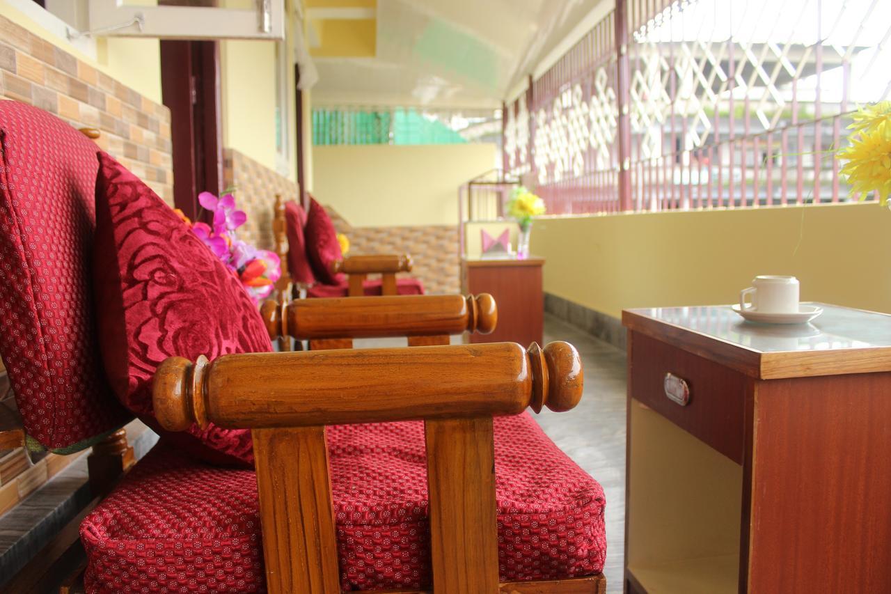 Zero To One Stay Khandroling Gangtok Εξωτερικό φωτογραφία