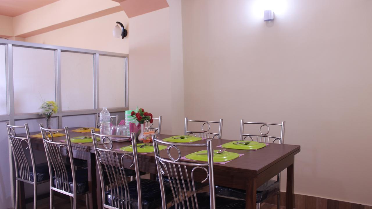 Zero To One Stay Khandroling Gangtok Εξωτερικό φωτογραφία
