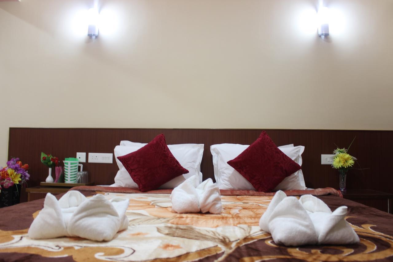 Zero To One Stay Khandroling Gangtok Εξωτερικό φωτογραφία