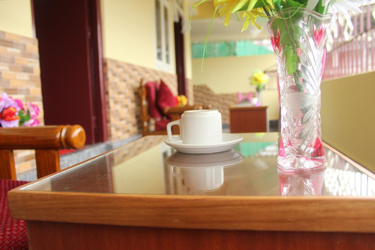 Zero To One Stay Khandroling Gangtok Εξωτερικό φωτογραφία