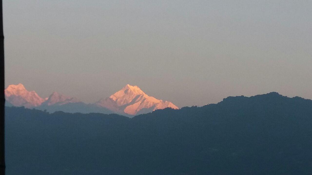 Zero To One Stay Khandroling Gangtok Εξωτερικό φωτογραφία