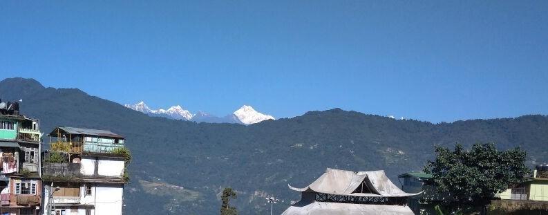 Zero To One Stay Khandroling Gangtok Εξωτερικό φωτογραφία