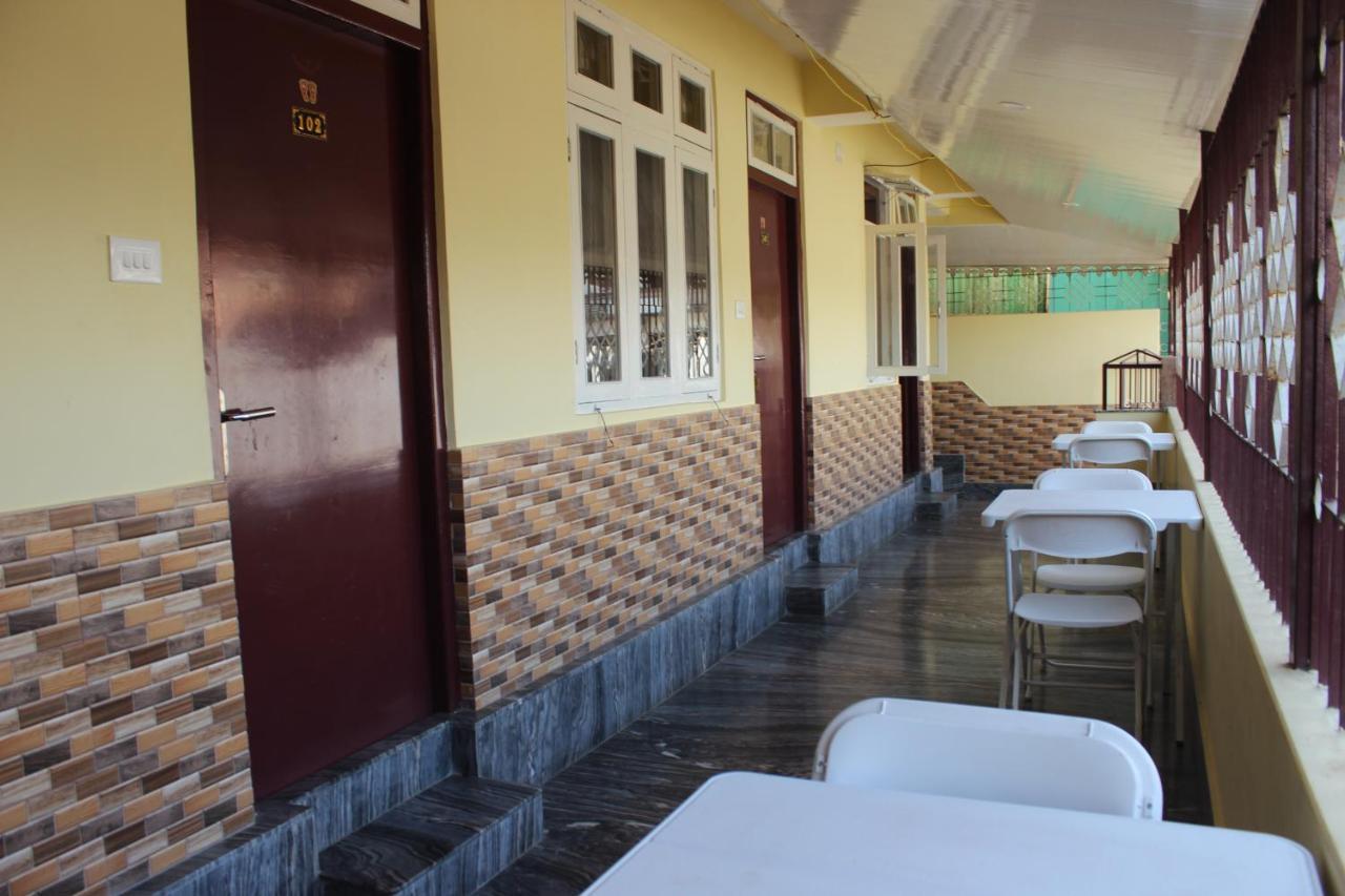 Zero To One Stay Khandroling Gangtok Εξωτερικό φωτογραφία