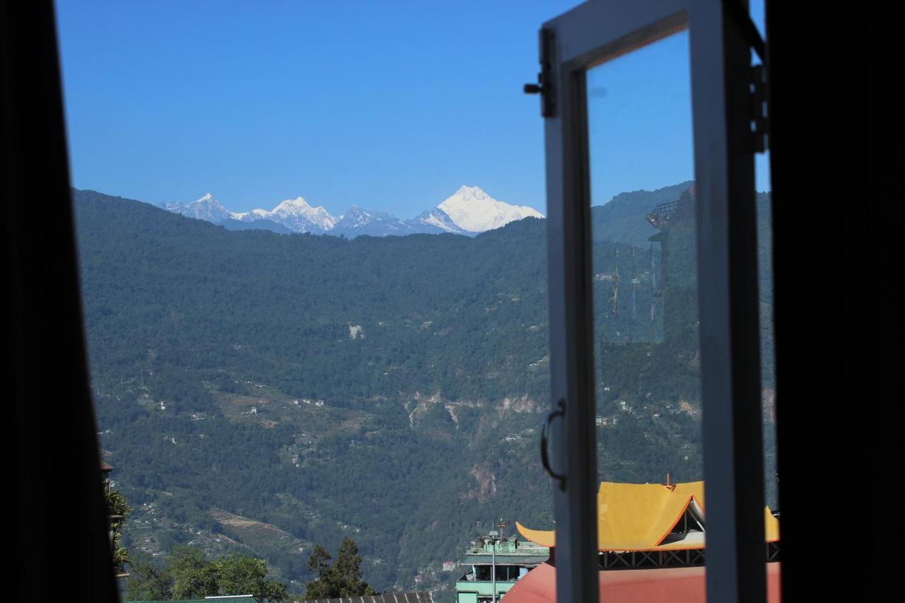 Zero To One Stay Khandroling Gangtok Εξωτερικό φωτογραφία